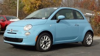 MVS - 2017 Fiat 500 Pop