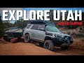 Camping in an UNBELIEVABLE landscape (core memories created) [S5E39] Lifestyle Overland