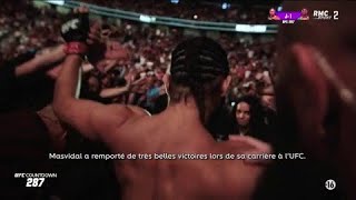 UFC 287- Pereira v Adesanya, l'une des revanches les plus attendues de ces dernières années (J-1)...