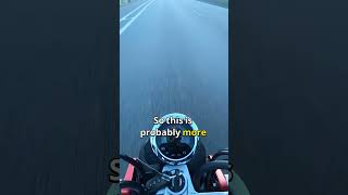 Honda Monkey highway speeds?