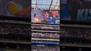 She wasn’t the one king 😔 (via M1ke_Hu55le/X) #shorts #funny #fail #engagement #proposal #nfl Net Worth