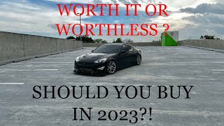 WILL THE GENESIS COUPE BE SUCCESSFUL IN 2023?!
