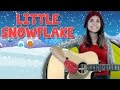 Little Snowflake | Songs For Children