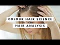 Colour Hair Science - Hair Analysis