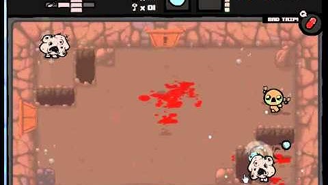 Binding of Isaac Speedrun 48:28 Part 2