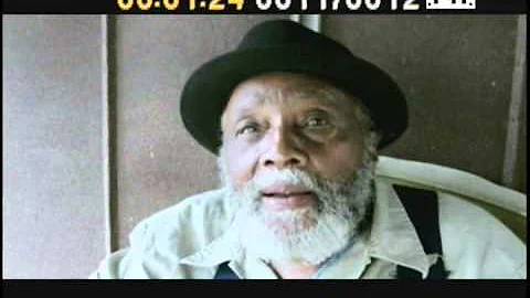 Mr. John Henry Toney talks about Toney Town.