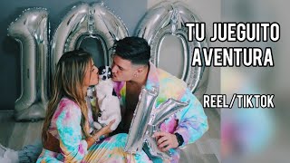 Tu Jueguito - Aventura | Simone y Danila Bachata