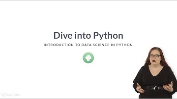 Python Tutorial: Dive into Python