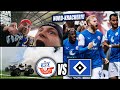 Kompletter abriss im nordduell  hansa rostock  hsv stadion vlog  ferngesteuerte autos  mehr