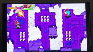 Blaster Master Zero 2 “Bad Ending” (Area A)