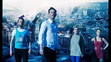 映画『2020 世界終焉の日』予告【2020年7月3日(金)DVD RELEASE】