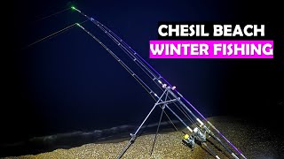 Should You Fish Chesil In Winter