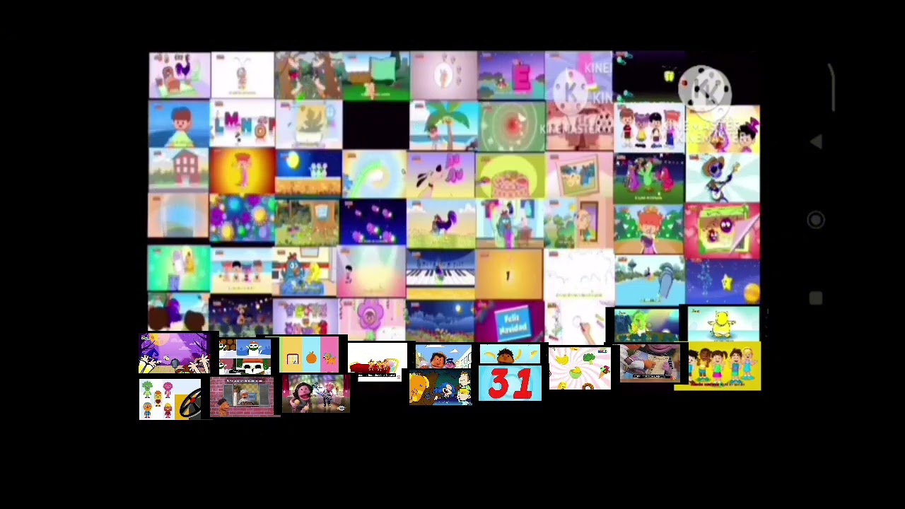 All 69 Gallina Pintadita 1 2 3 4 Cancion Episodes At The Same Time