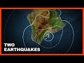 Two Earthquakes - M4.2 and M3.9 - Jolt Hawaiʻi Island (April 26, 2023)