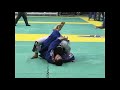 Marcelo Garcia vs Roger Gracie 2004