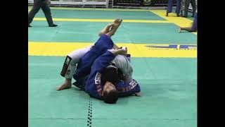 Marcelo Garcia vs Roger Gracie 2004