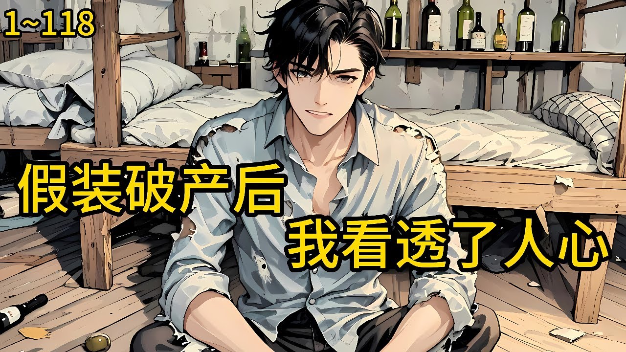 被别人认为是破产了，各种嘲笑，各种嫌弃，殊不知，苏杨早就已经是大夏首富，《假装破产后，我娶了校花女神》《成为首富后，我看透了人心》1~118 