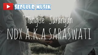 SEDULUR MUSIK| Tangise Sarangan - Ndx a.k.a Saraswati | official Video Clip