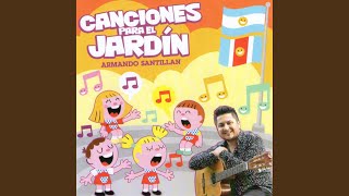 Video thumbnail of "Armando Santillán - El Sol del Veinticinco"