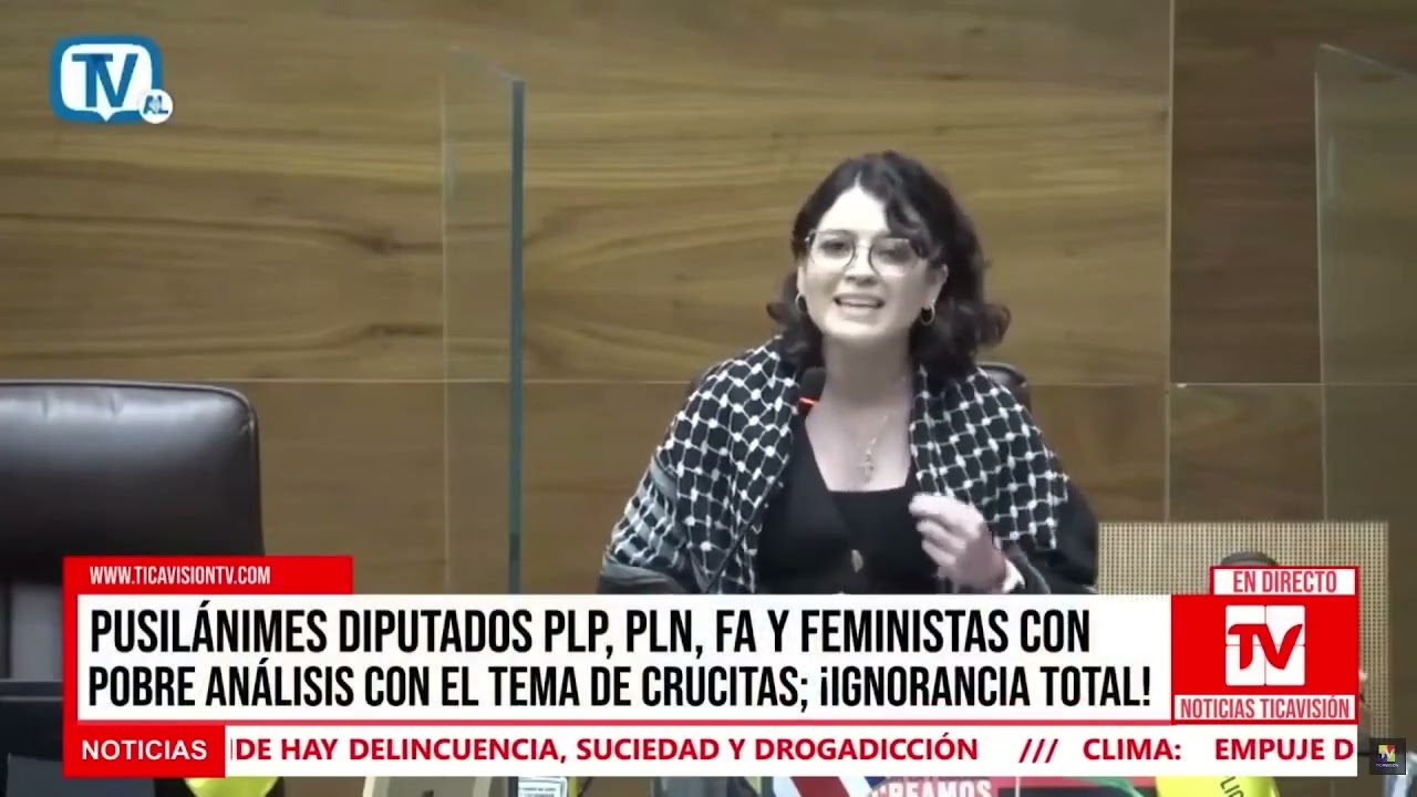 Diputados pusilánimes: derroche de ignorancia e intransigencia con el tema de Crucitas y ministro