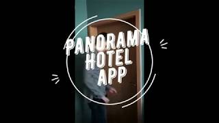 Panorama Hotel app screenshot 1