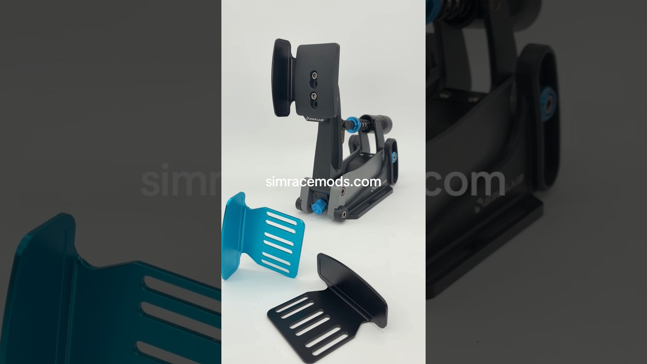 Foot support for sim lab xp1 now available 
