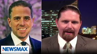 Now Weiss gets to give Hunter a special sweetheart deal: Seamus Bruner | Carl Higbie FRONTLINE