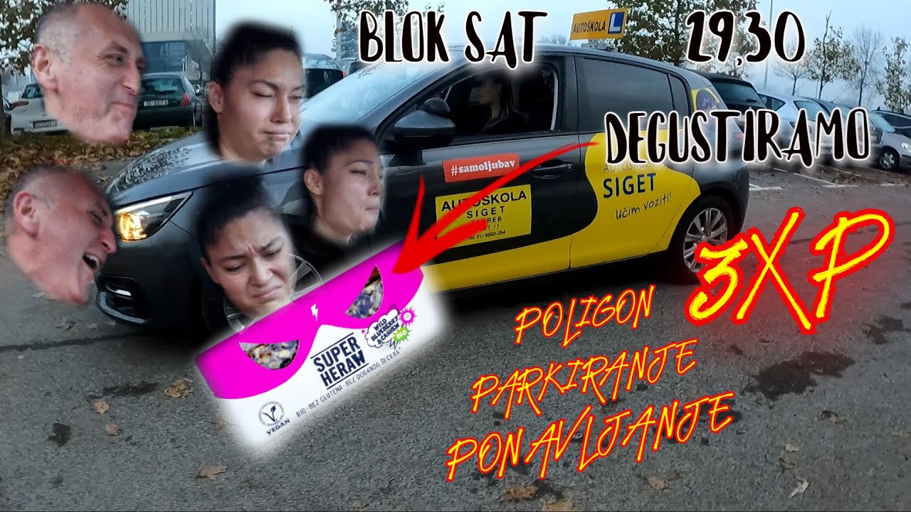 HUANITA CASTILLO - Blok sat 29, 30. (Đir, Parkiranje , Poligon)