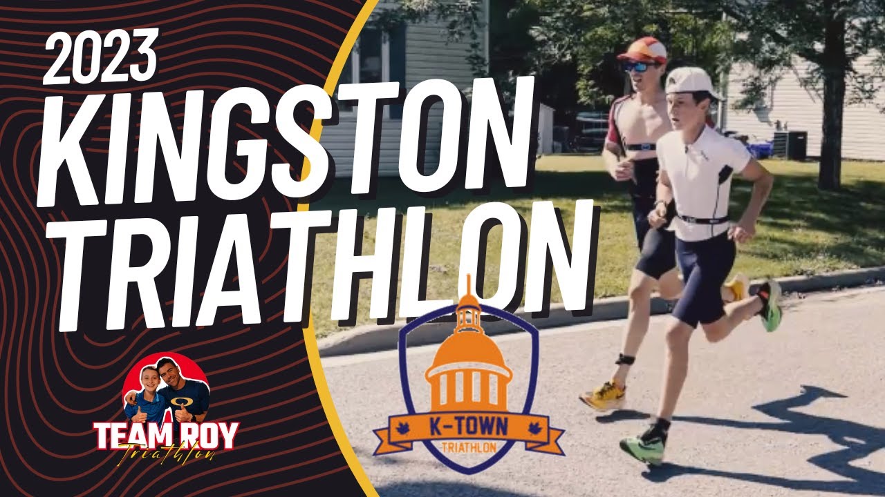2023 Kingston Triathlon Team Roy Triathlon YouTube