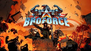 Lets'Play Broforce | First Impressions | #1