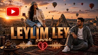 Leylim Ley - Ai Cover 💔 ليليم لي Türkçe Remix