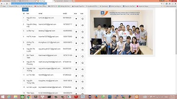 Nhập xóa sửa - Codeigniter - p2