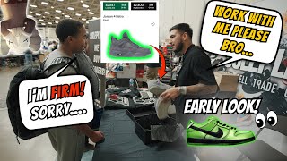 CASHING OUT AT THE FIRST GOT SOLE DALLAS EVER!! (2023) *WE BOUGHT SOME RARE PAIRS*