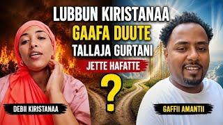 Haati faxee Awwale musamma kiristanumma wakkachifte