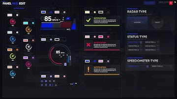 FiveM Advanced HUD System V3 (Full Setting Menu) | Store.IFDevelopments.Com