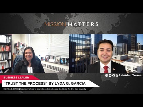 “Trust the Process” by Lyda G. Garcia