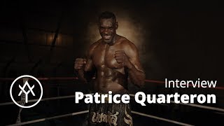 Patrice Quarteron : "Ils veulent me faire fermer ma gueule, mais j'aime trop le bordel" | Interview