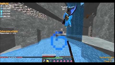MusicPlaysMC Hacking on Fearpvp
