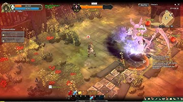 Tree of Savior ID CBT Cyromancer vs Chapparition
