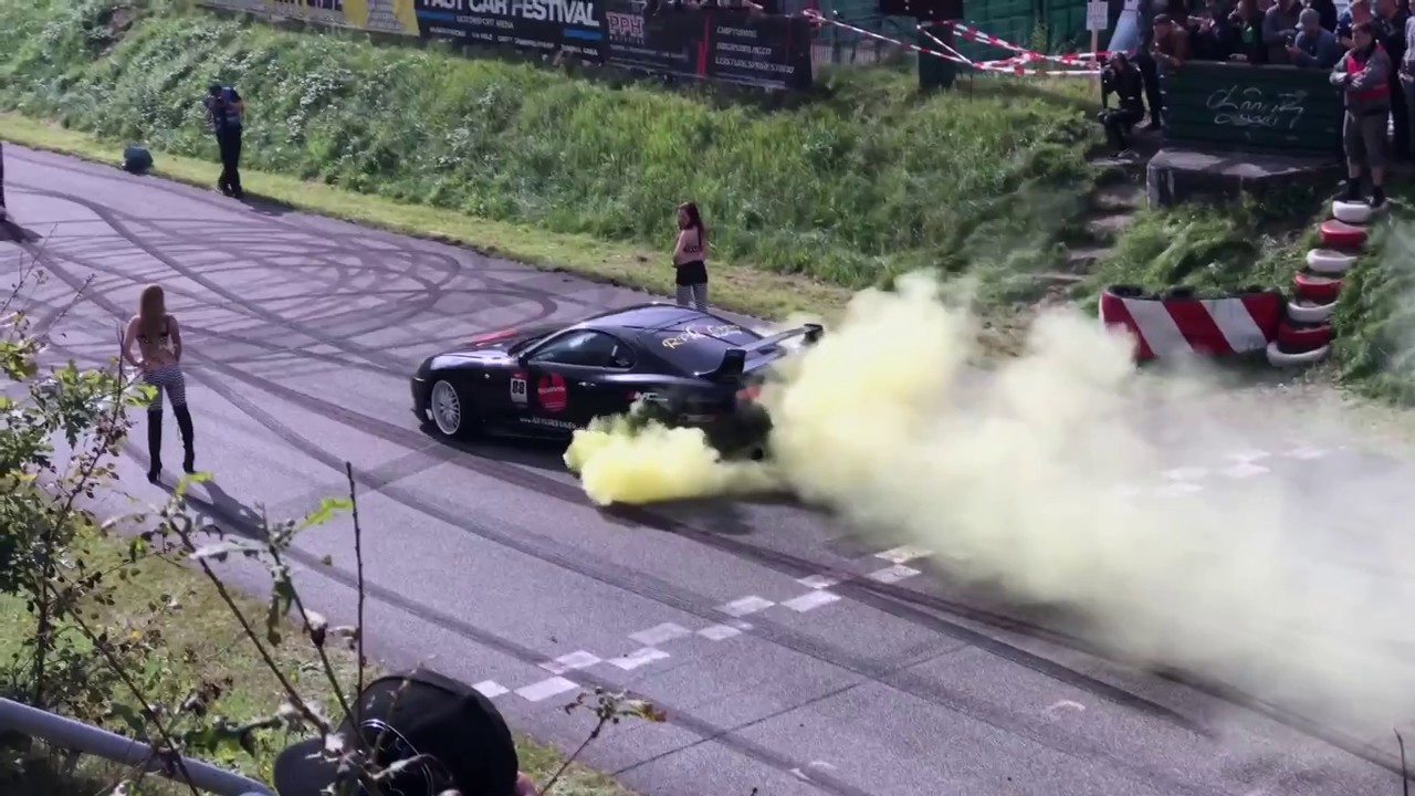 BEST Drift Racing & Burnout | Sexy Cars + Car Porn - YouTube