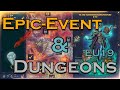 Epic-Event & Dungeons ballern auf EU19! | Shakes & Fidget
