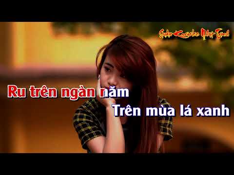 Video Ru Mãi Ngàn Năm TONE NỮ KARAOKE - youtube