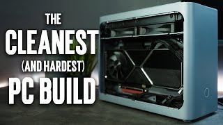 THE BEST ITX CASE! Switching to a Mini ITX PC | IQUNIX ZX-1 & RTX 3080TI