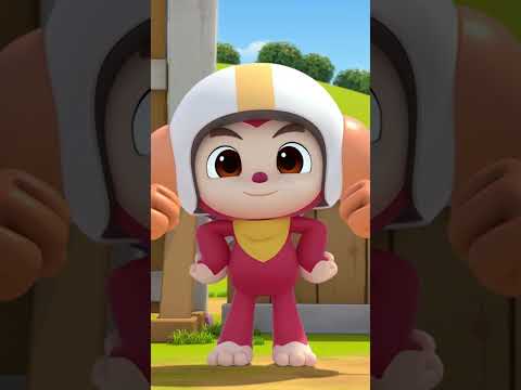 どんな あじが すき？🍌🍦 #shorts