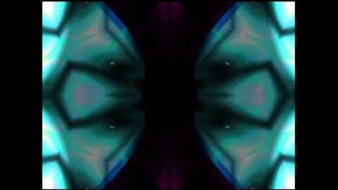 Erogenous Tones Structure: 02-11-23, first preset, video captured by Intensity Shuttle USB.