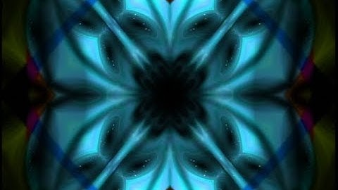 Erogenous Tones Structure: 02-11-23, first preset, video captured by Intensity Shuttle USB.