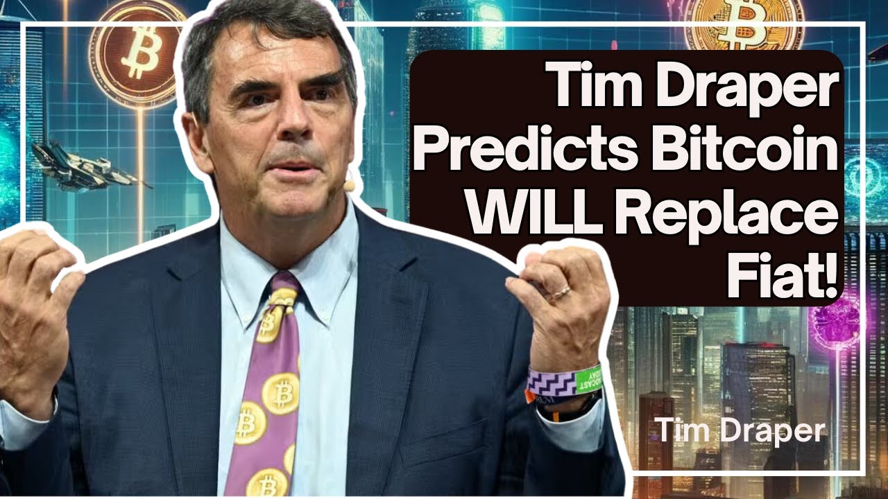Tim Draper: Rules for Radical Returns !
