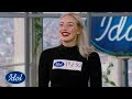 Entertaineren Maria leverer en lykkepille av en audition! | Idol Norge 2020