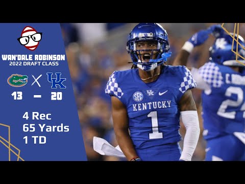 Wan’dale Robinson (Kentucky
