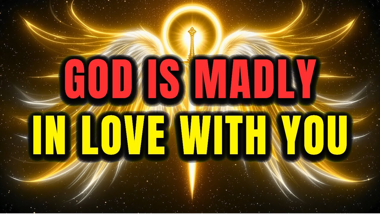 Chosen Ones, You Have No Idea How Deeply God Loves You — God Is Madly In Love With You ✨📖❤️